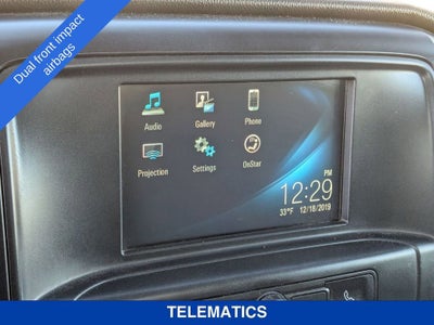 2017 Chevrolet Silverado 3500 HD Chassis Cab Work Truck