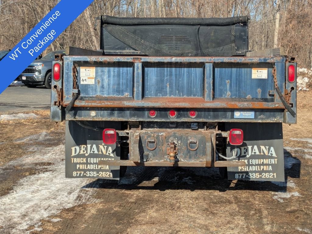 2017 Chevrolet Silverado 3500 HD Chassis Cab Work Truck