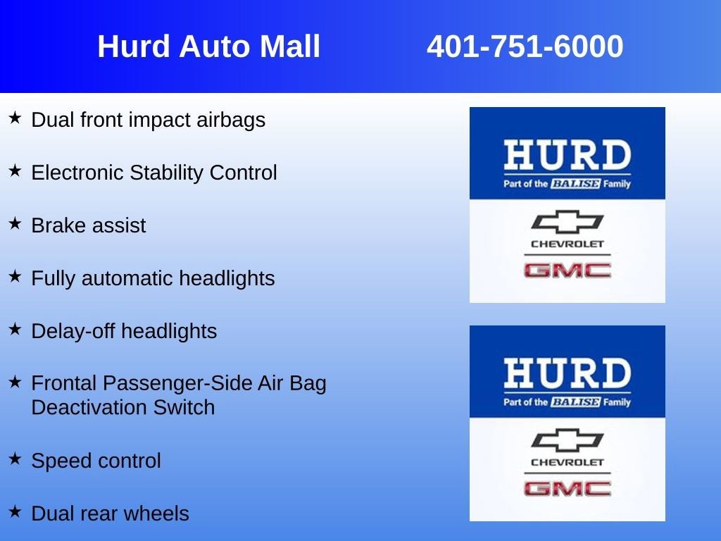 2017 Chevrolet Silverado 3500 HD Chassis Cab Work Truck