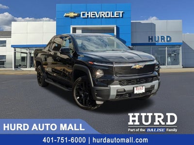 2026 Chevrolet Silverado EV LT - Extended Range