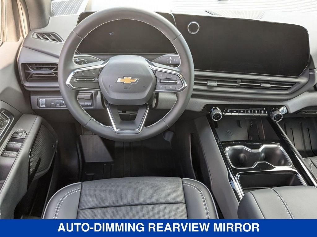 2026 Chevrolet Silverado EV LT - Extended Range