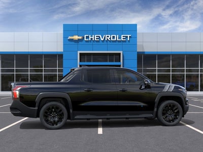 2026 Chevrolet Silverado EV LT - Extended Range