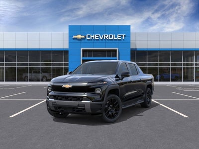 2026 Chevrolet Silverado EV LT - Extended Range