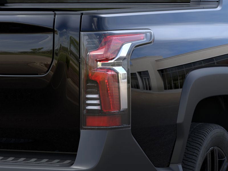 2026 Chevrolet Silverado EV LT - Extended Range