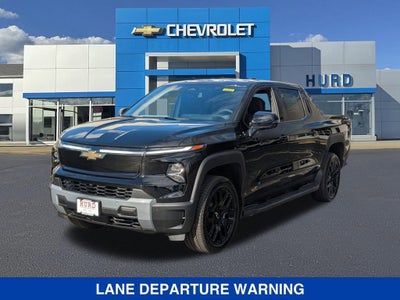 2026 Chevrolet Silverado EV LT - Extended Range