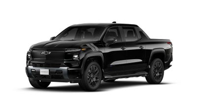 2026 Chevrolet Silverado EV LT - Extended Range