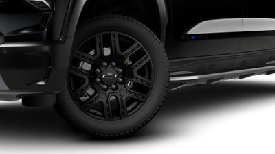 2026 Chevrolet Silverado EV LT - Extended Range