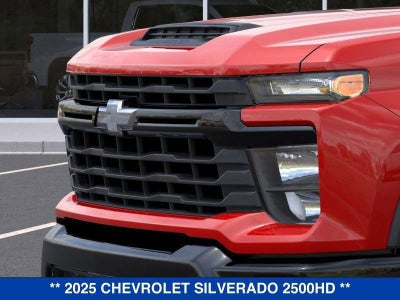 2025 Chevrolet Silverado 2500 HD WT