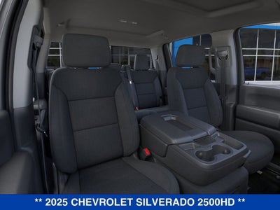 2025 Chevrolet Silverado 2500 HD WT