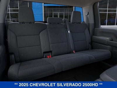 2025 Chevrolet Silverado 2500 HD WT