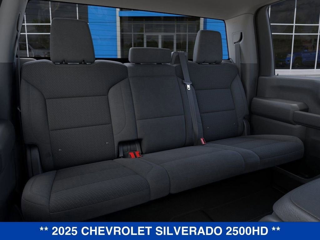 2025 Chevrolet Silverado 2500 HD WT