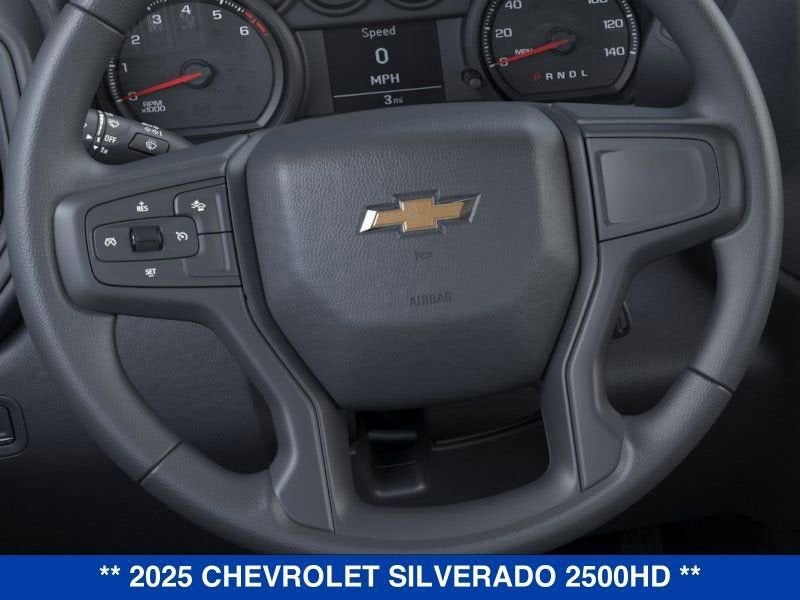2025 Chevrolet Silverado 2500 HD WT