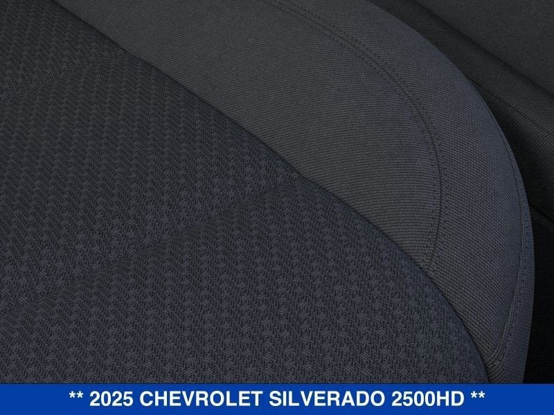 2025 Chevrolet Silverado 2500 HD WT