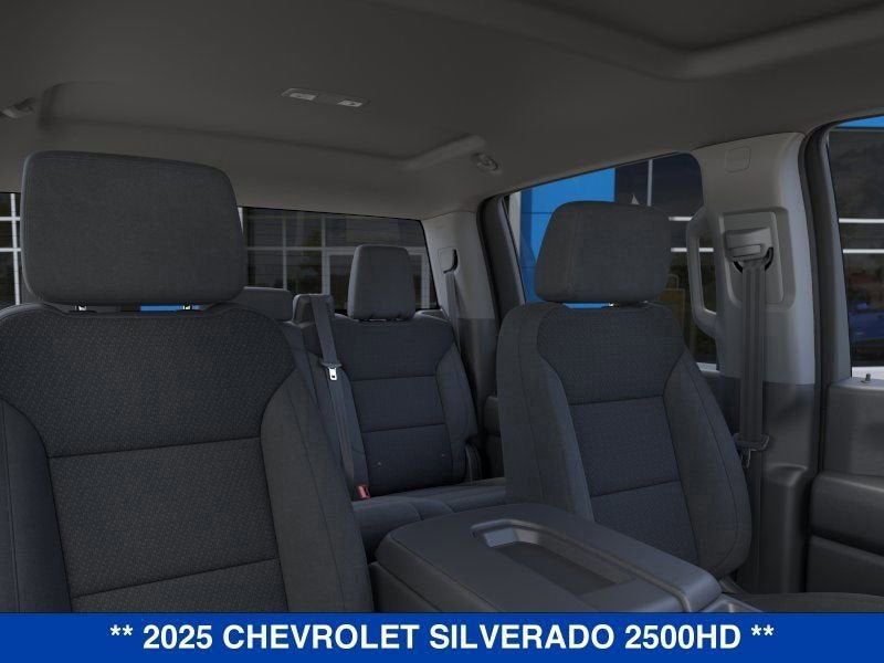 2025 Chevrolet Silverado 2500 HD WT
