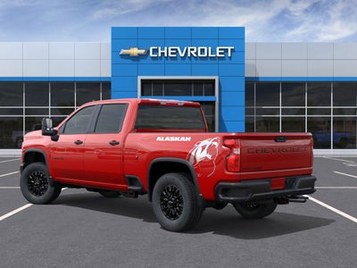2025 Chevrolet Silverado 2500 HD WT
