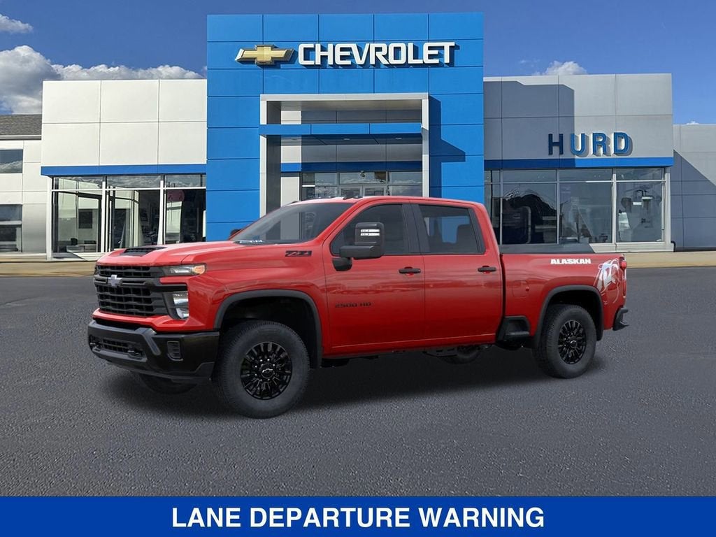 2025 Chevrolet Silverado 2500 HD WT
