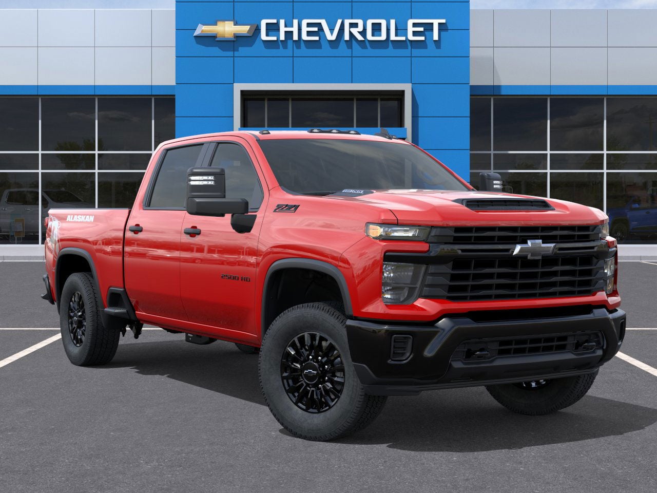 2025 Chevrolet Silverado 2500 HD WT