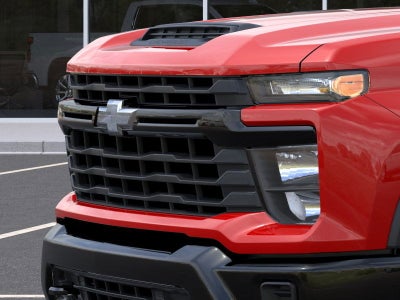 2025 Chevrolet Silverado 2500 HD WT