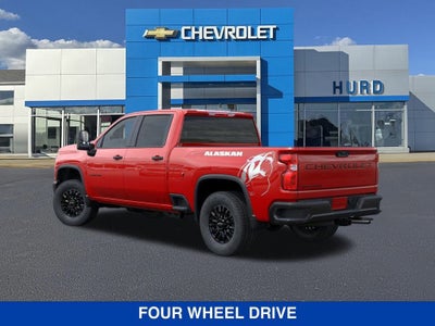 2025 Chevrolet Silverado 2500 HD WT