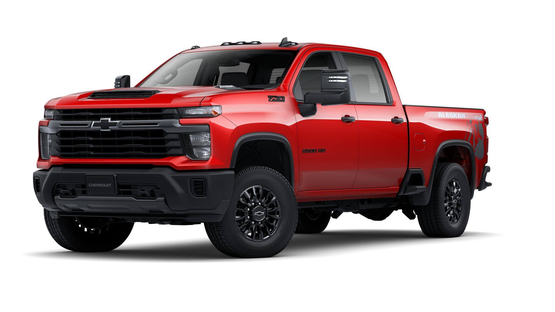 2025 Chevrolet Silverado 2500 HD WT