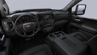 2025 Chevrolet Silverado 2500 HD WT