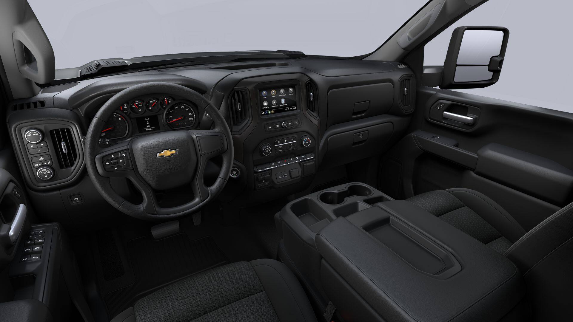 2025 Chevrolet Silverado 2500 HD WT