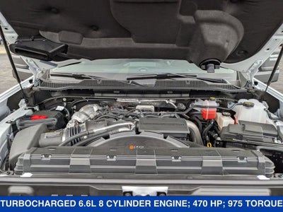 2025 Chevrolet Silverado 2500 HD WT