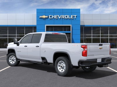 2025 Chevrolet Silverado 2500 HD WT