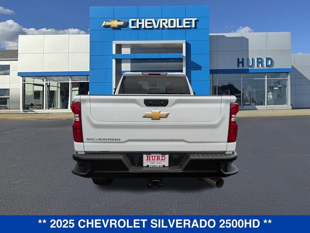 2025 Chevrolet Silverado 2500 HD WT