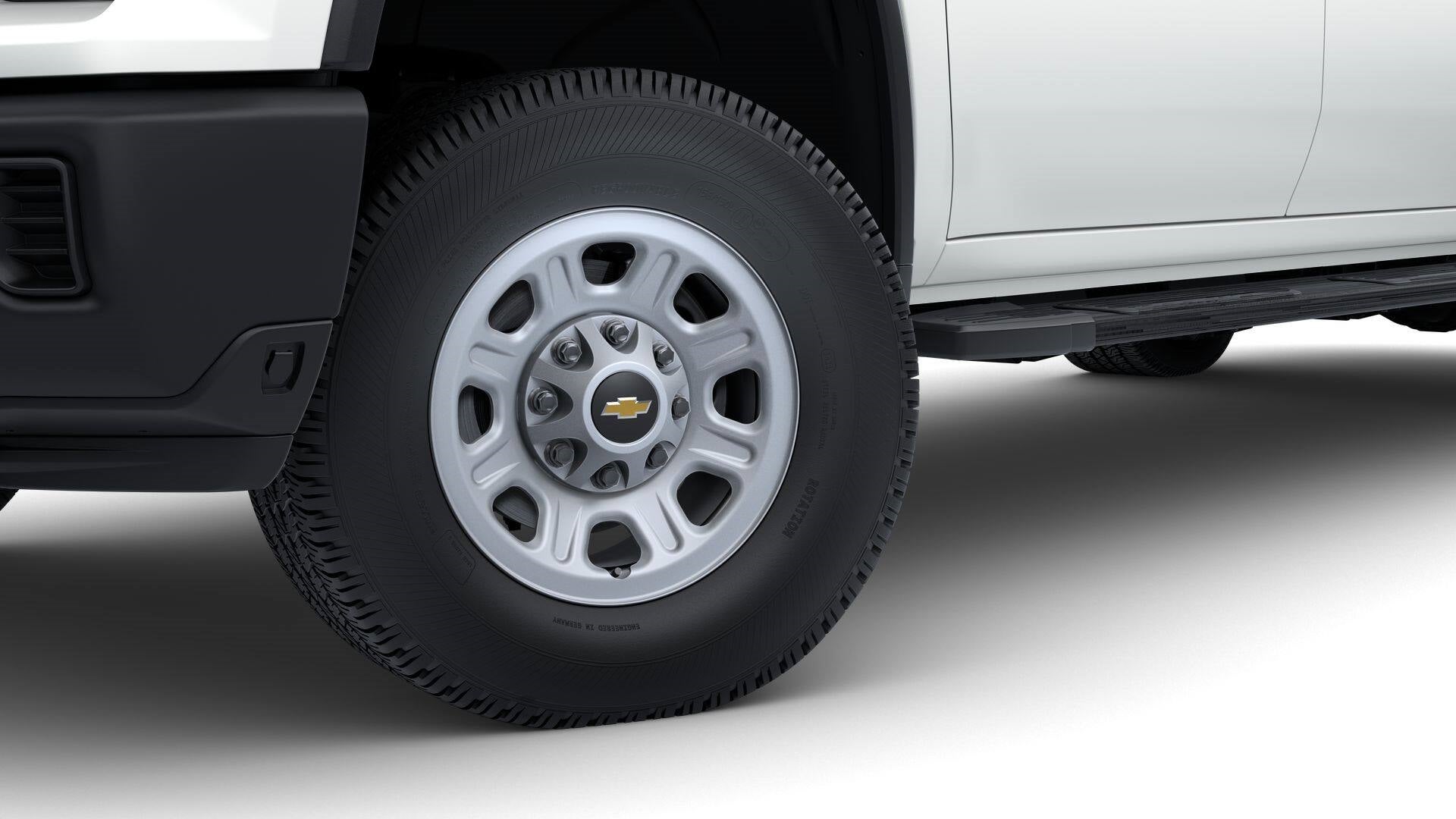 2025 Chevrolet Silverado 2500 HD WT