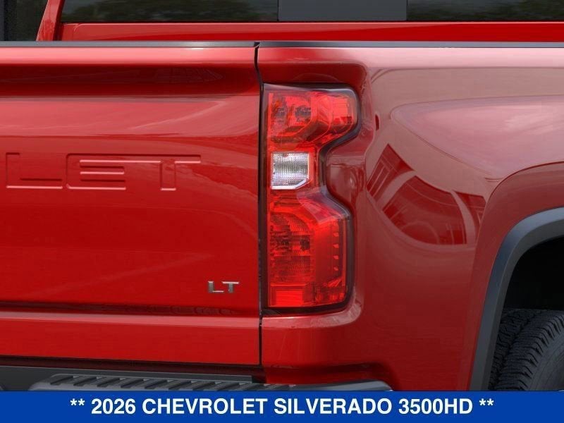 2026 Chevrolet Silverado 3500 HD LT