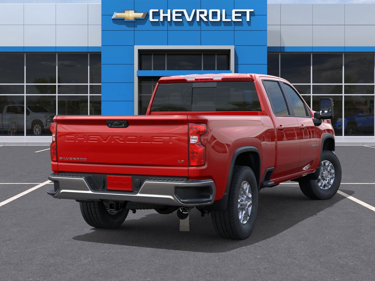 2026 Chevrolet Silverado 3500 HD LT