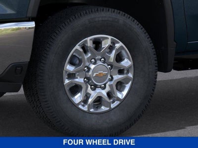 2026 Chevrolet Silverado 3500 HD LT