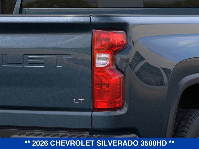 2026 Chevrolet Silverado 3500 HD LT