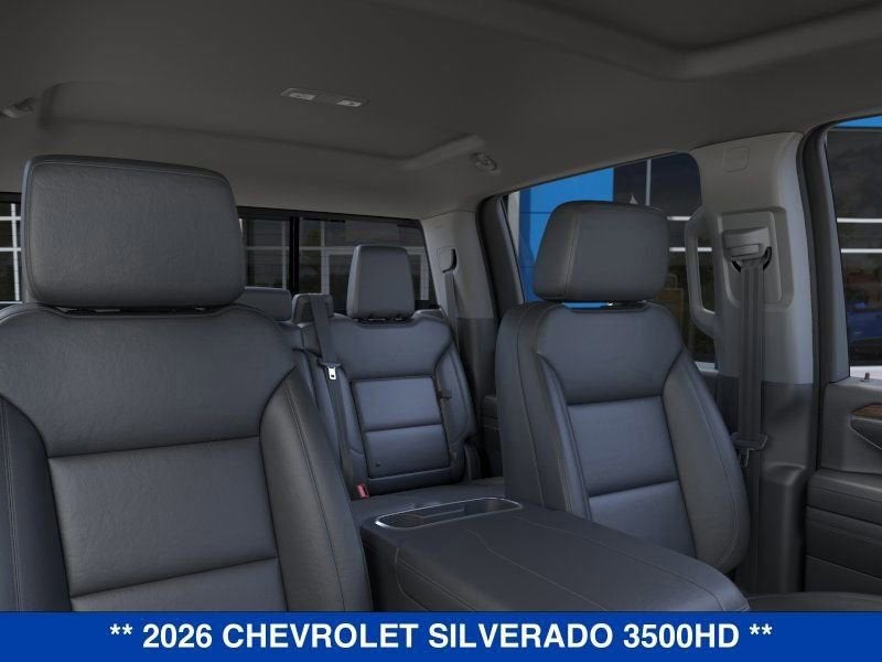 2026 Chevrolet Silverado 3500 HD LT