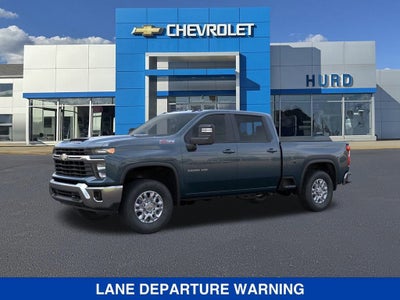 2026 Chevrolet Silverado 3500 HD LT