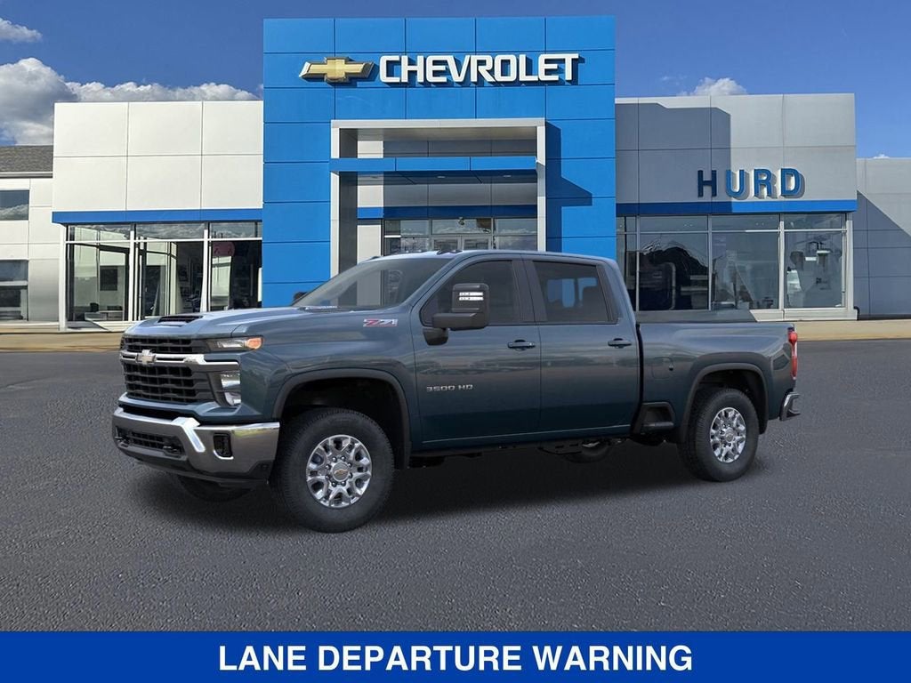 2026 Chevrolet Silverado 3500 HD LT