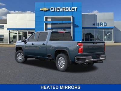 2026 Chevrolet Silverado 3500 HD LT