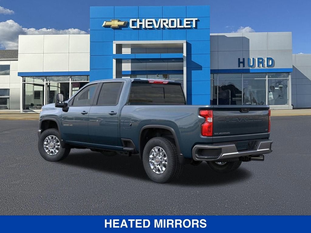 2026 Chevrolet Silverado 3500 HD LT