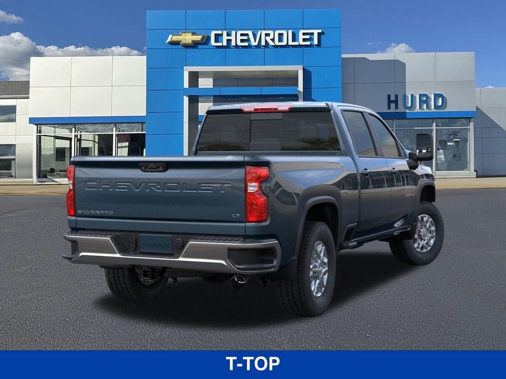 2026 Chevrolet Silverado 3500 HD LT