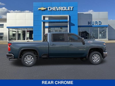 2026 Chevrolet Silverado 3500 HD LT