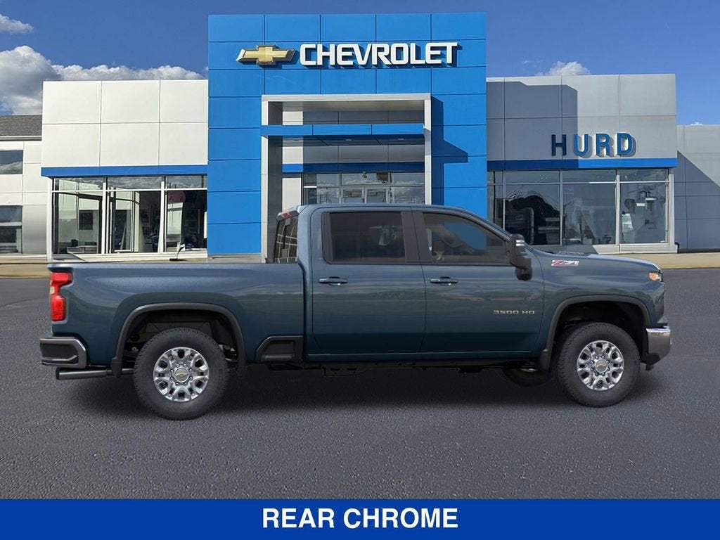 2026 Chevrolet Silverado 3500 HD LT