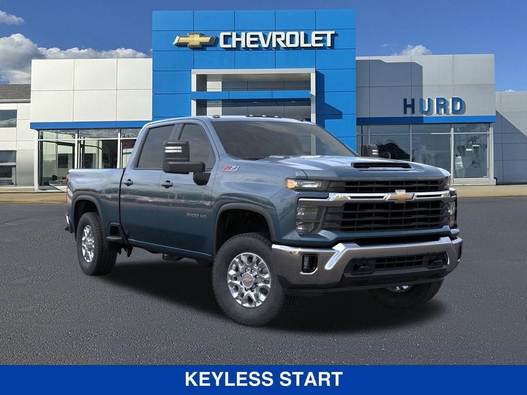 2026 Chevrolet Silverado 3500 HD LT
