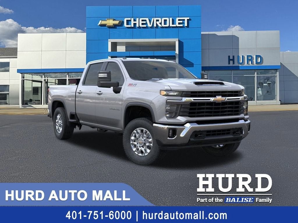 2026 Chevrolet Silverado 3500 HD LT