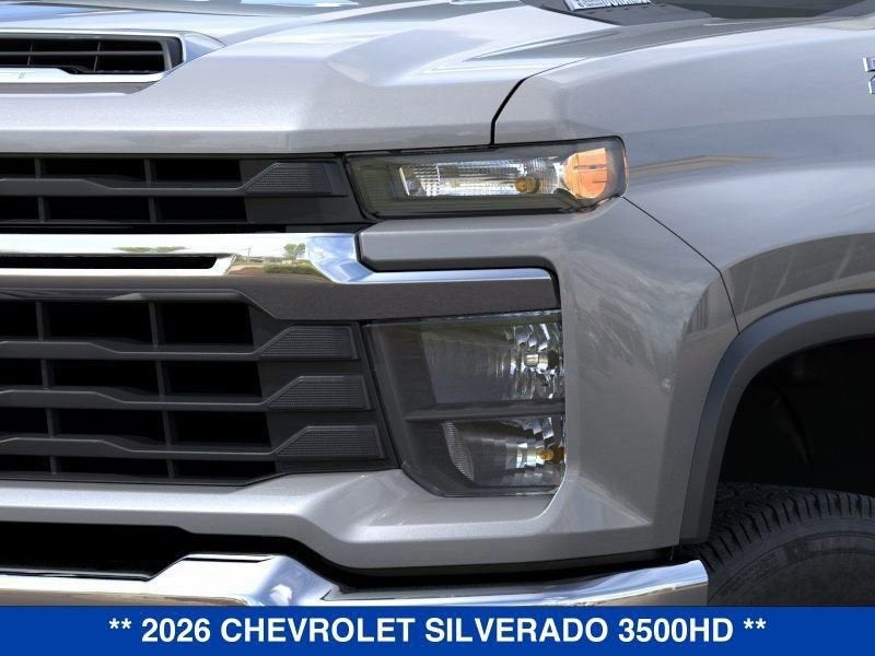 2026 Chevrolet Silverado 3500 HD LT