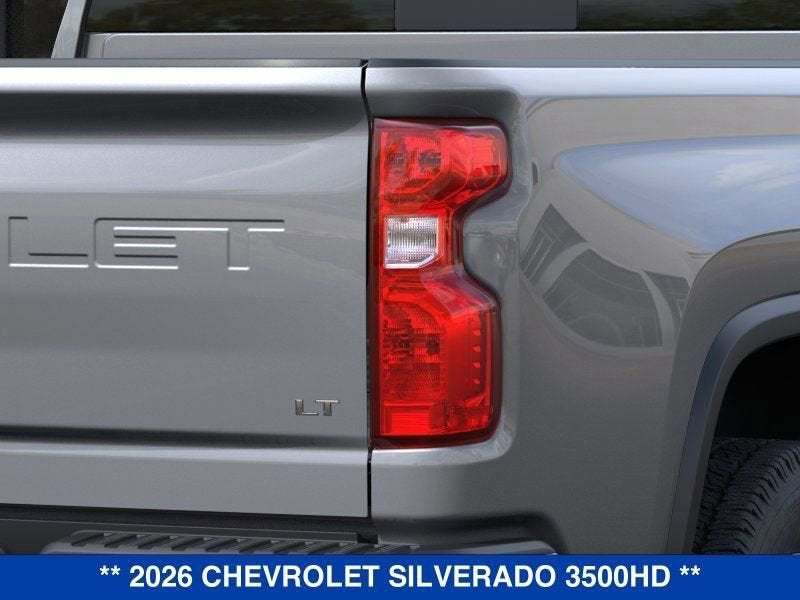 2026 Chevrolet Silverado 3500 HD LT