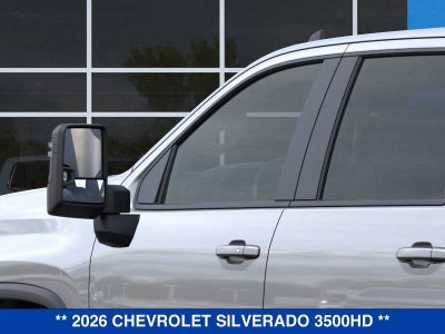 2026 Chevrolet Silverado 3500 HD LT