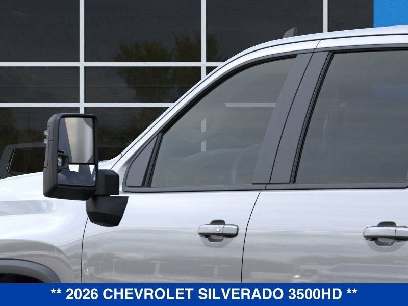 2026 Chevrolet Silverado 3500 HD LT