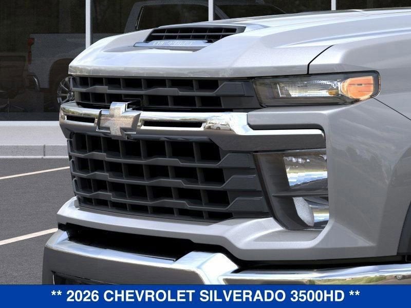 2026 Chevrolet Silverado 3500 HD LT
