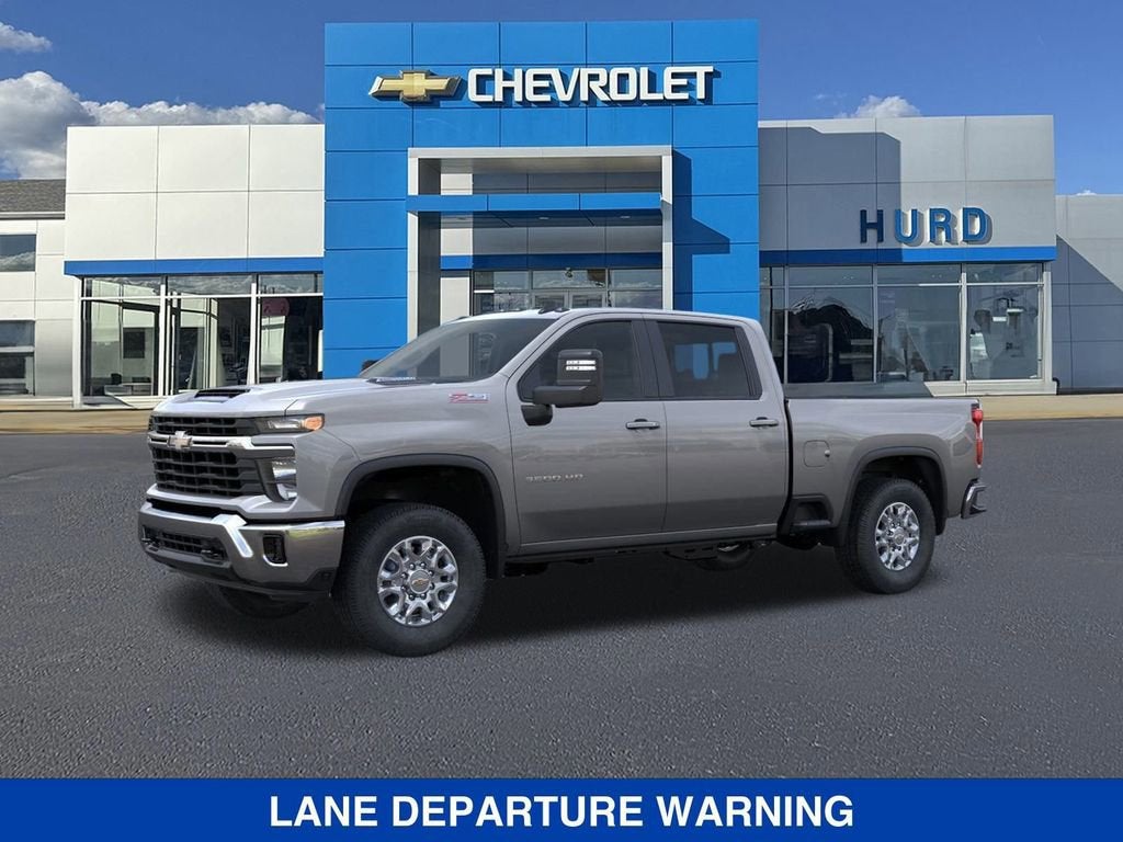 2026 Chevrolet Silverado 3500 HD LT